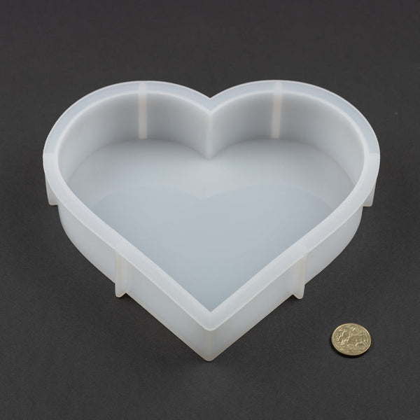 Resin Mold For Photo Frame rectangle And Heart Shape - Temu