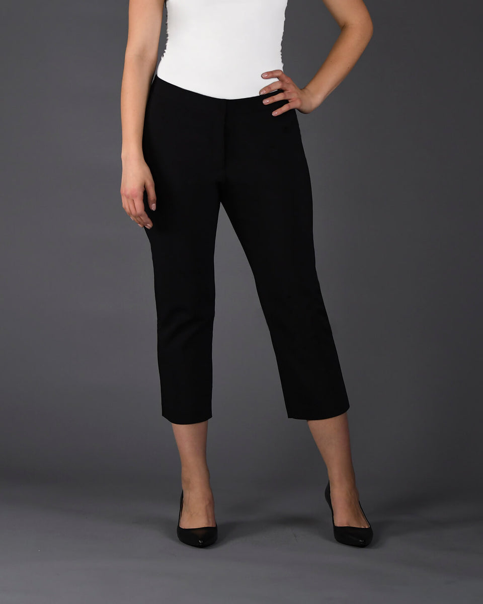 Personalized Fitting Pants for Women by Measure and Made