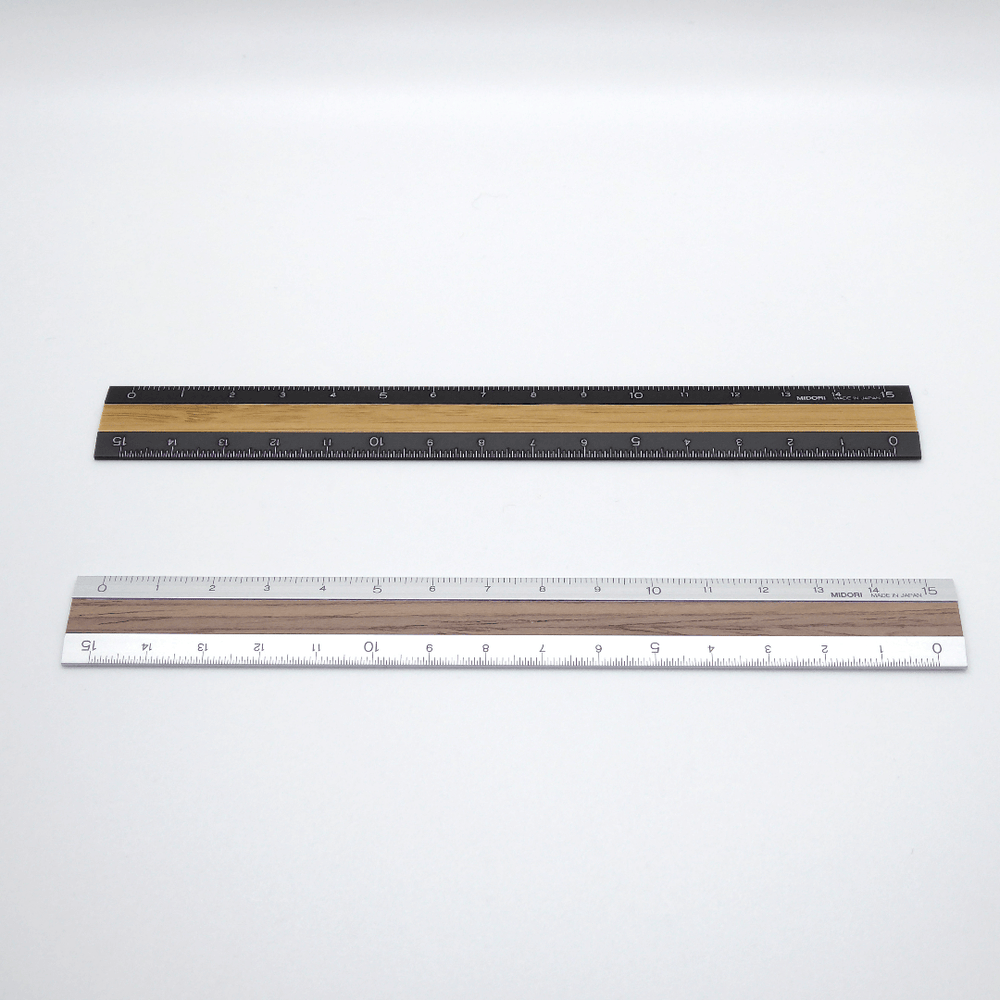 Papier Tigre Pencil Case - Black