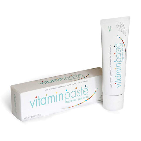 vitaminpaste toothepaste