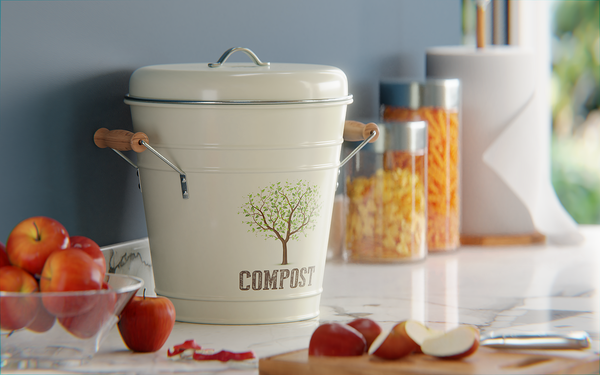 Third Rock Compost Bin Ecofriendly Gift IDeas 2021