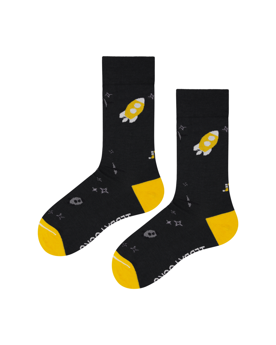 Sustainable Socks | Eco-friendly Crew Socks Made in the USA – Teddy Locks