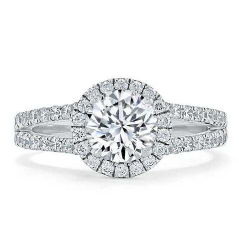 vvs diamond ring tiffany