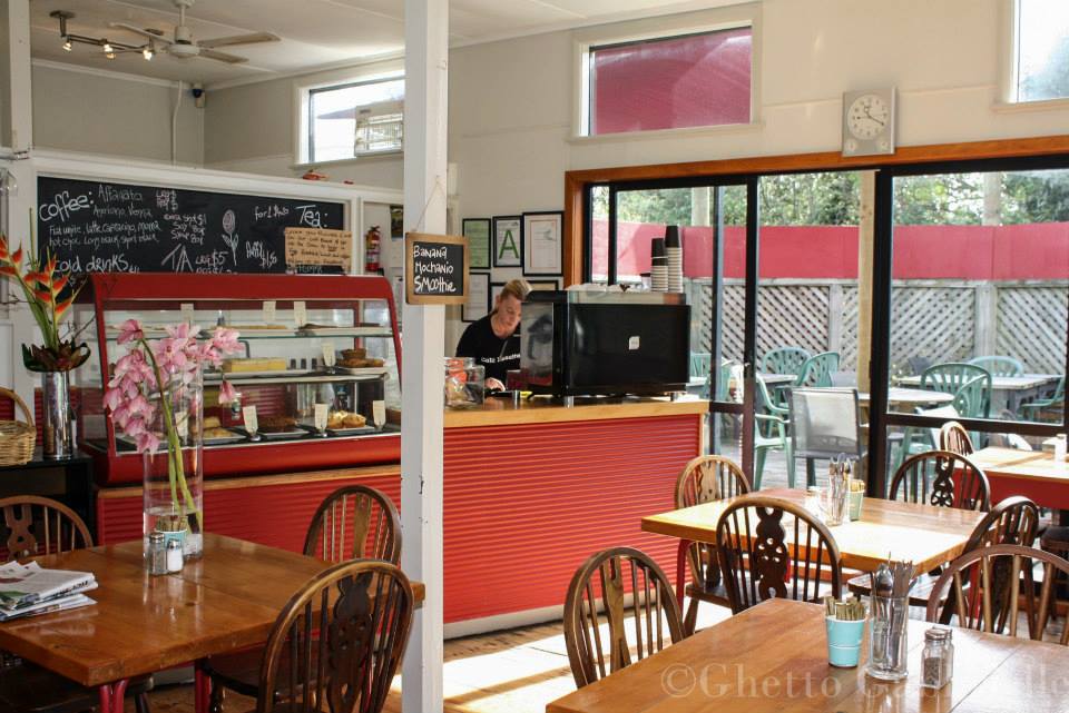 Rosetta Cafe - Raumati South – SOS Business