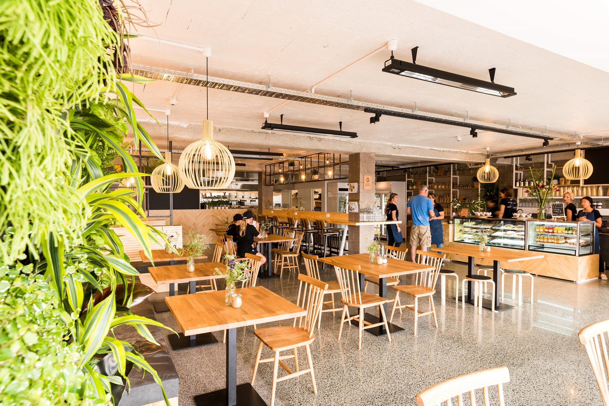 Street Organics Takapuna Sos Cafe