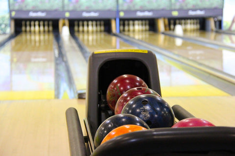 Bowling as one of the best group activities for adults