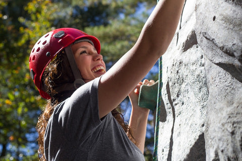 Rock climbing as The Best Bonding Activities For The Workplace