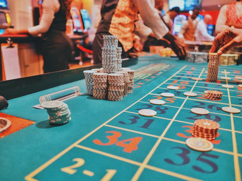 Casino Nights The Best Team Building Activities and Events