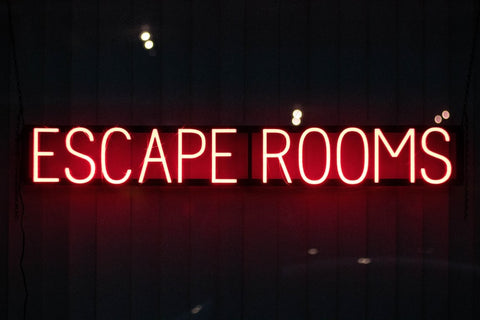 Escape Rooms for The Best Team Building Activities and Events