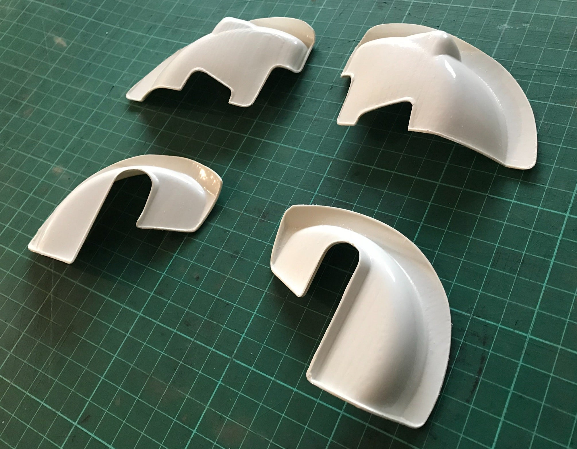 tamiya sand scorcher custom parts