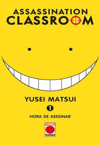 Assassination Classroom