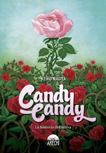 Candy Candy autor