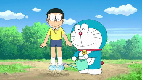 Doraemon