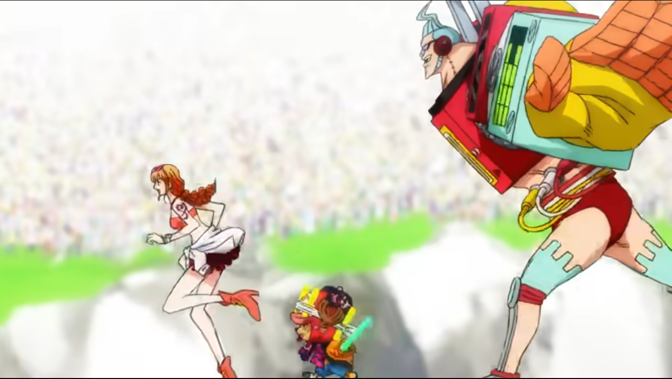 One Piece | Lo mejor del manga llevado al cine