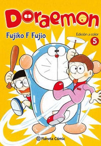 Thumbnail for Doraemon 05 - Color