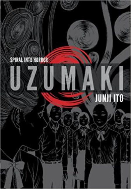 Uzumaki trama  Sumérgete en el torbellino escalofriante de una obra genial