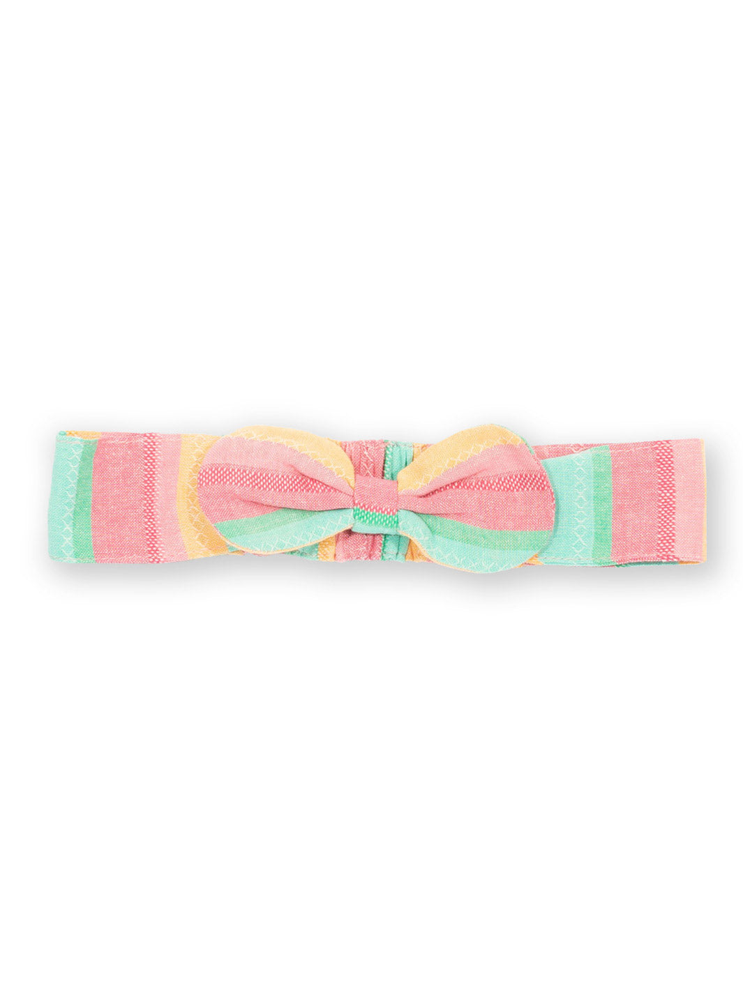 Special stripe hairband