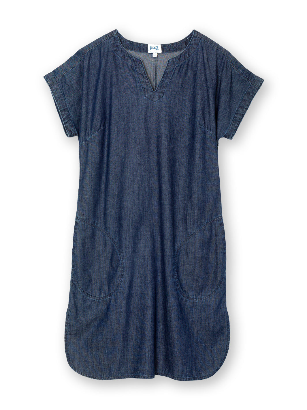 Chettle denim dress