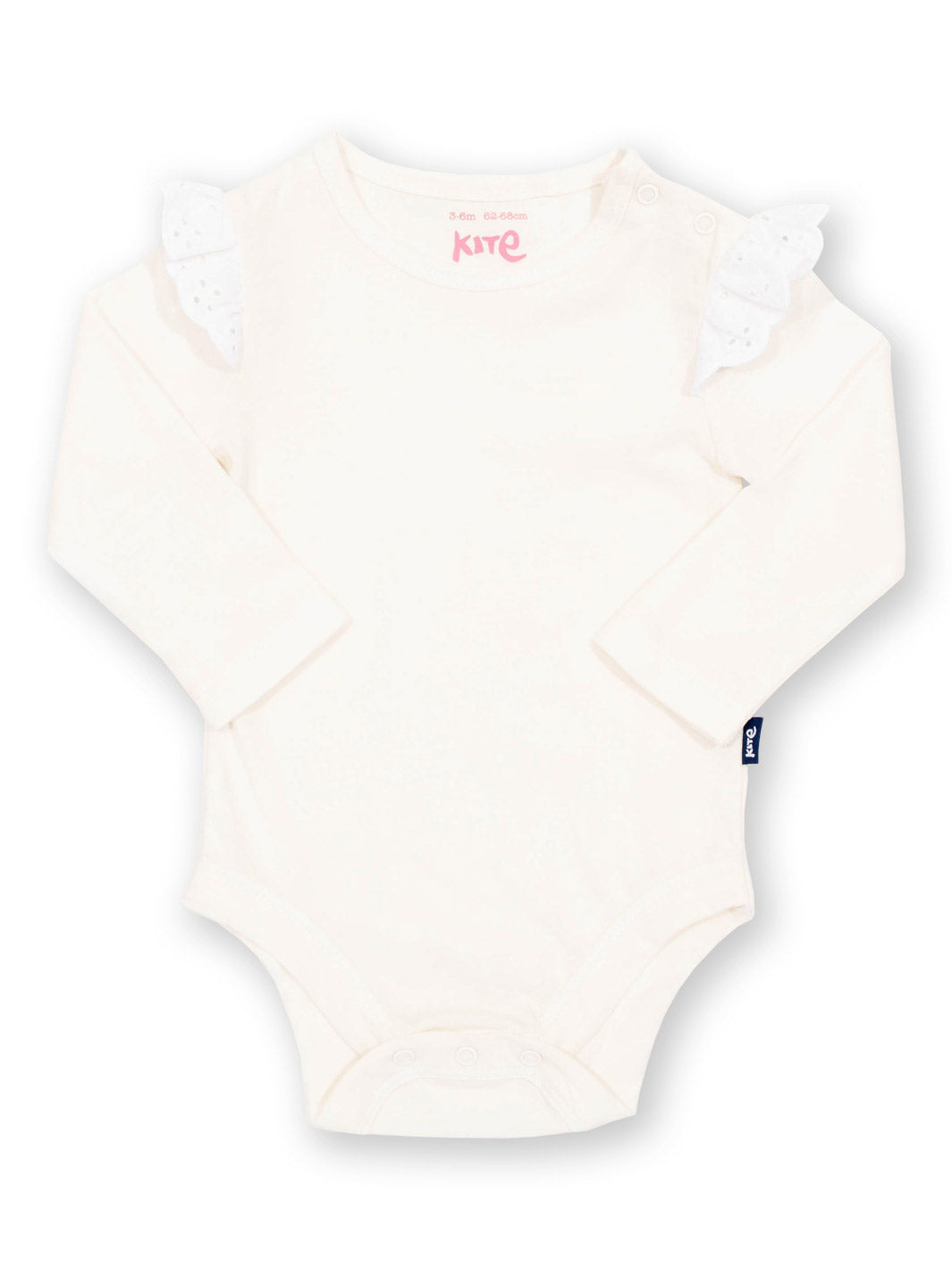 Broderie bodysuit