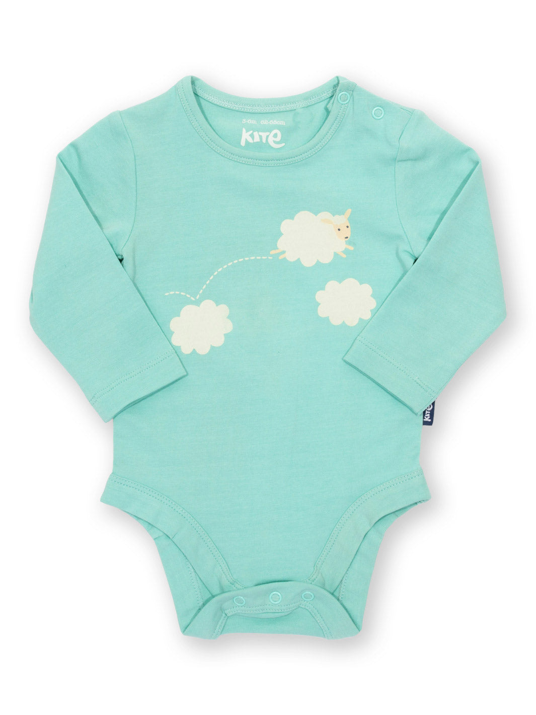 Sheepy clouds bodysuit