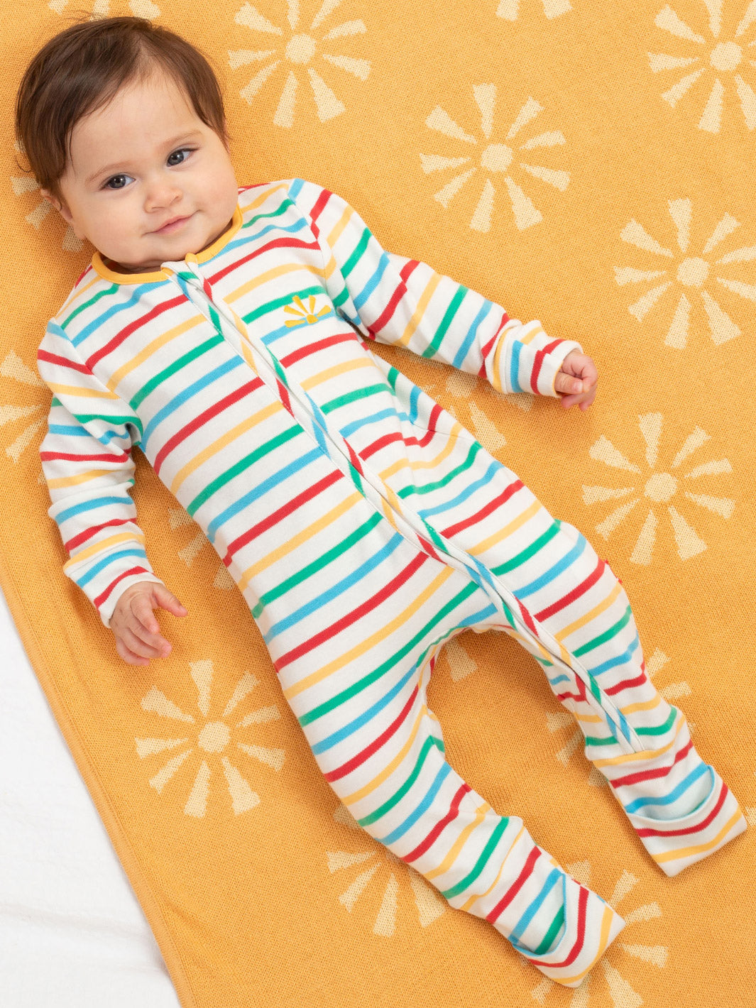 Grow together sleepsuit