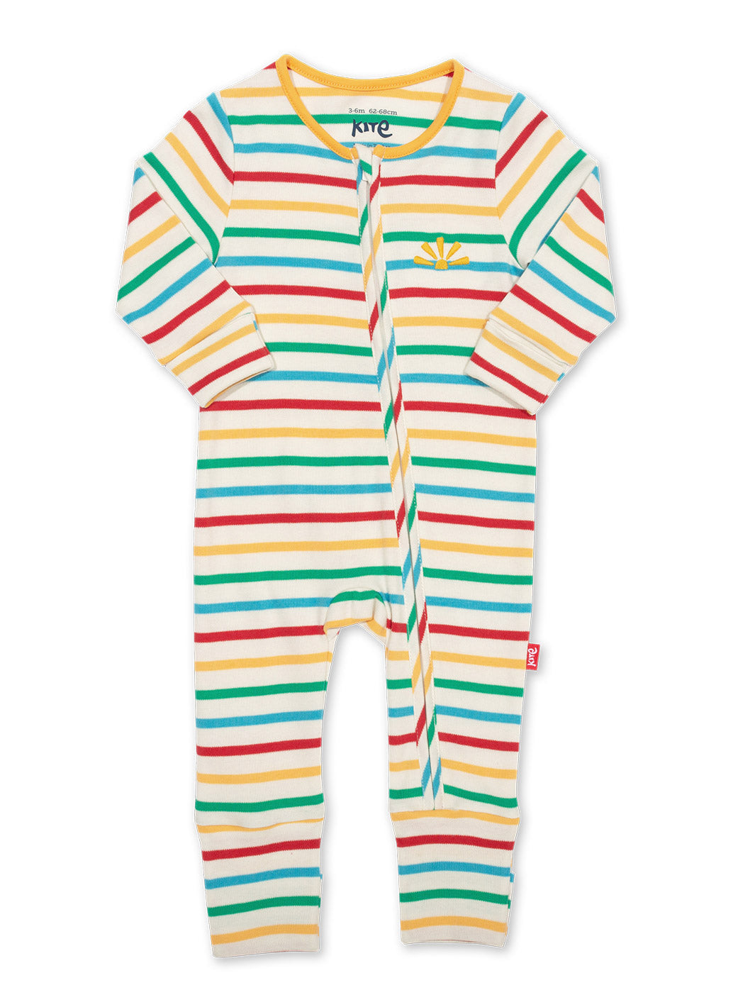 Grow together sleepsuit