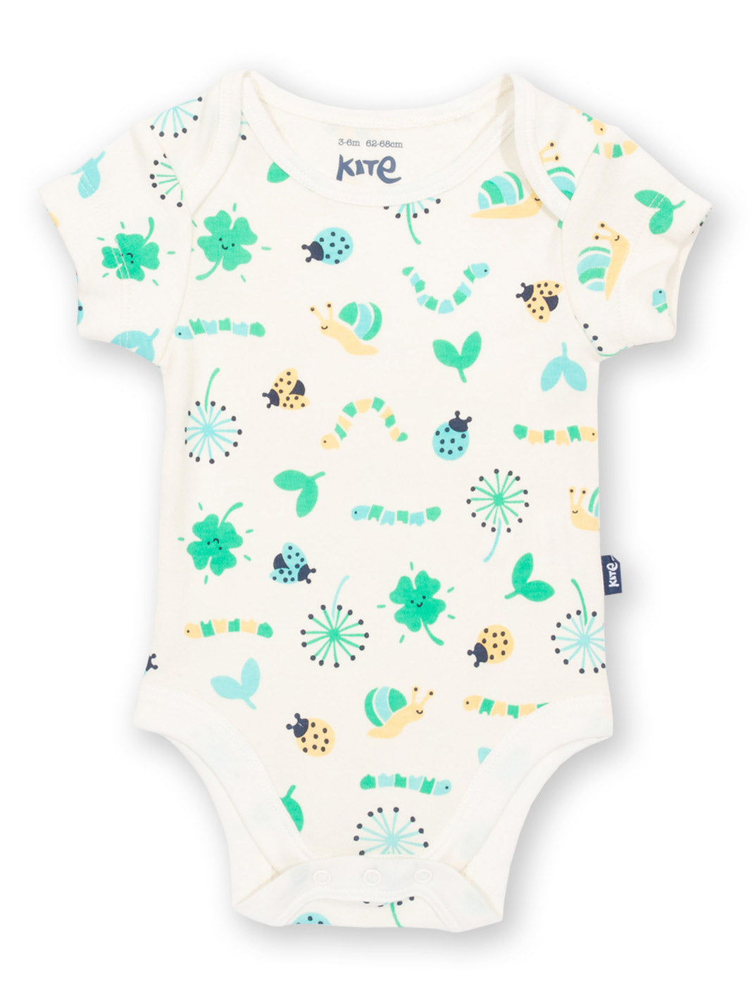 Garden treasure bodysuit