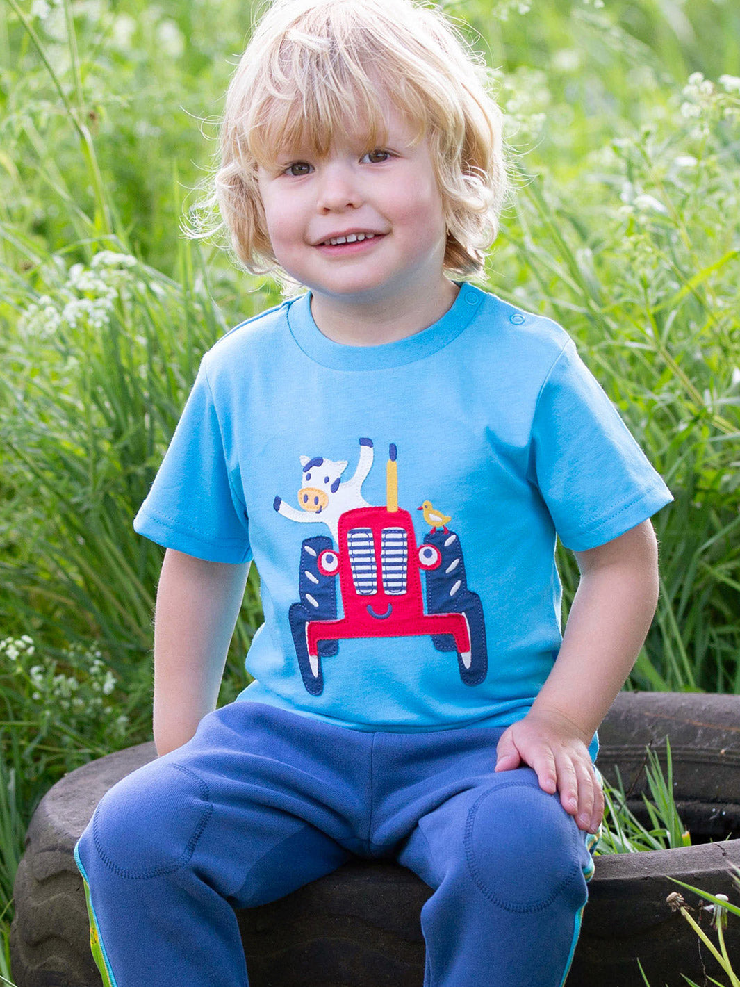 Tractor t-shirt