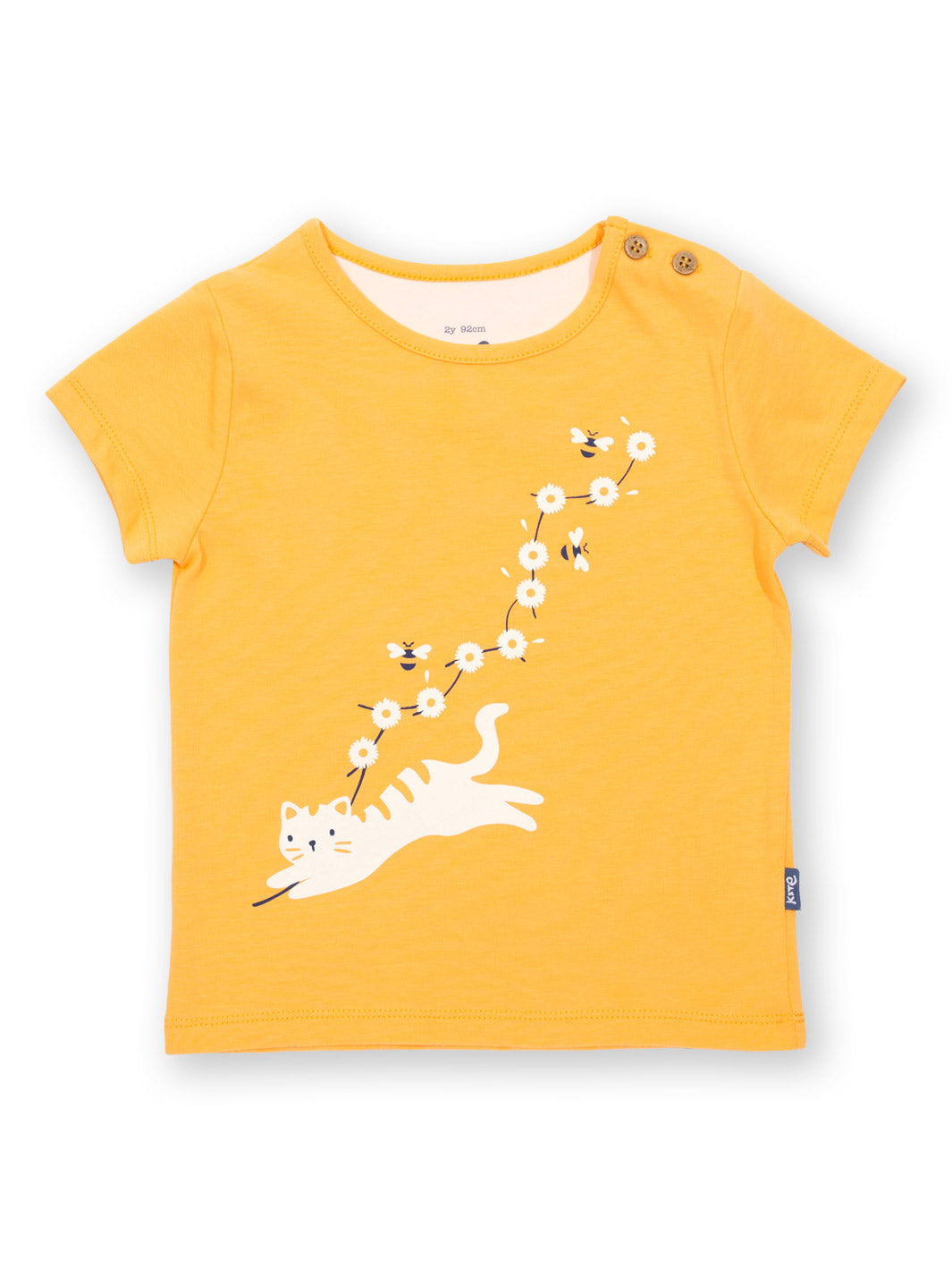 Kitty cat t-shirt