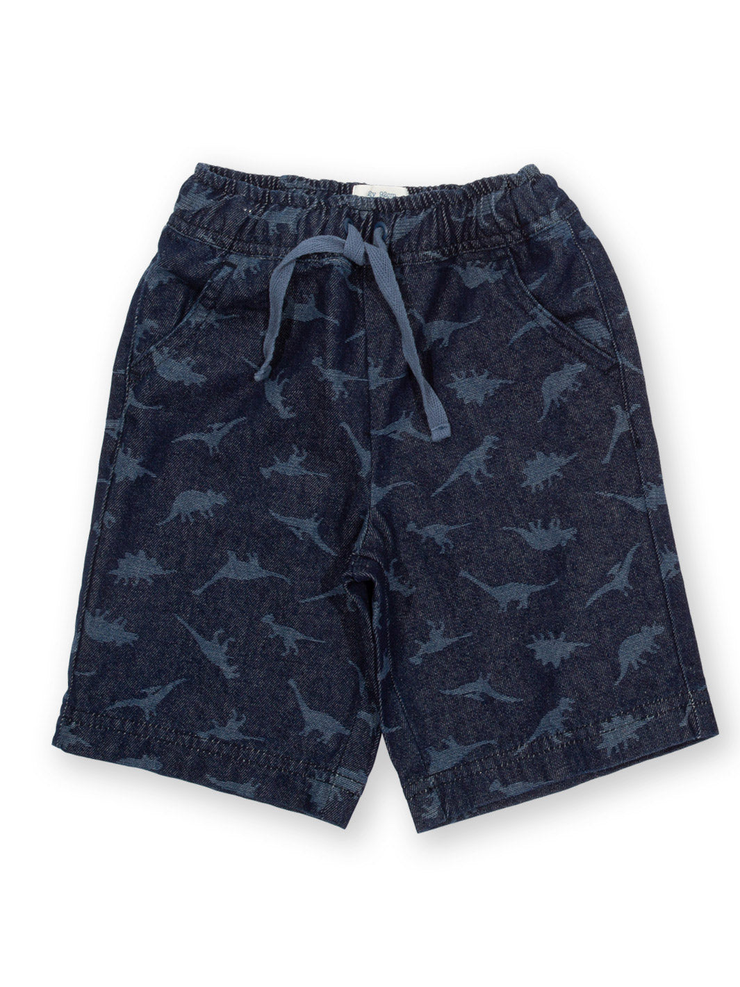 Dino denim shorts