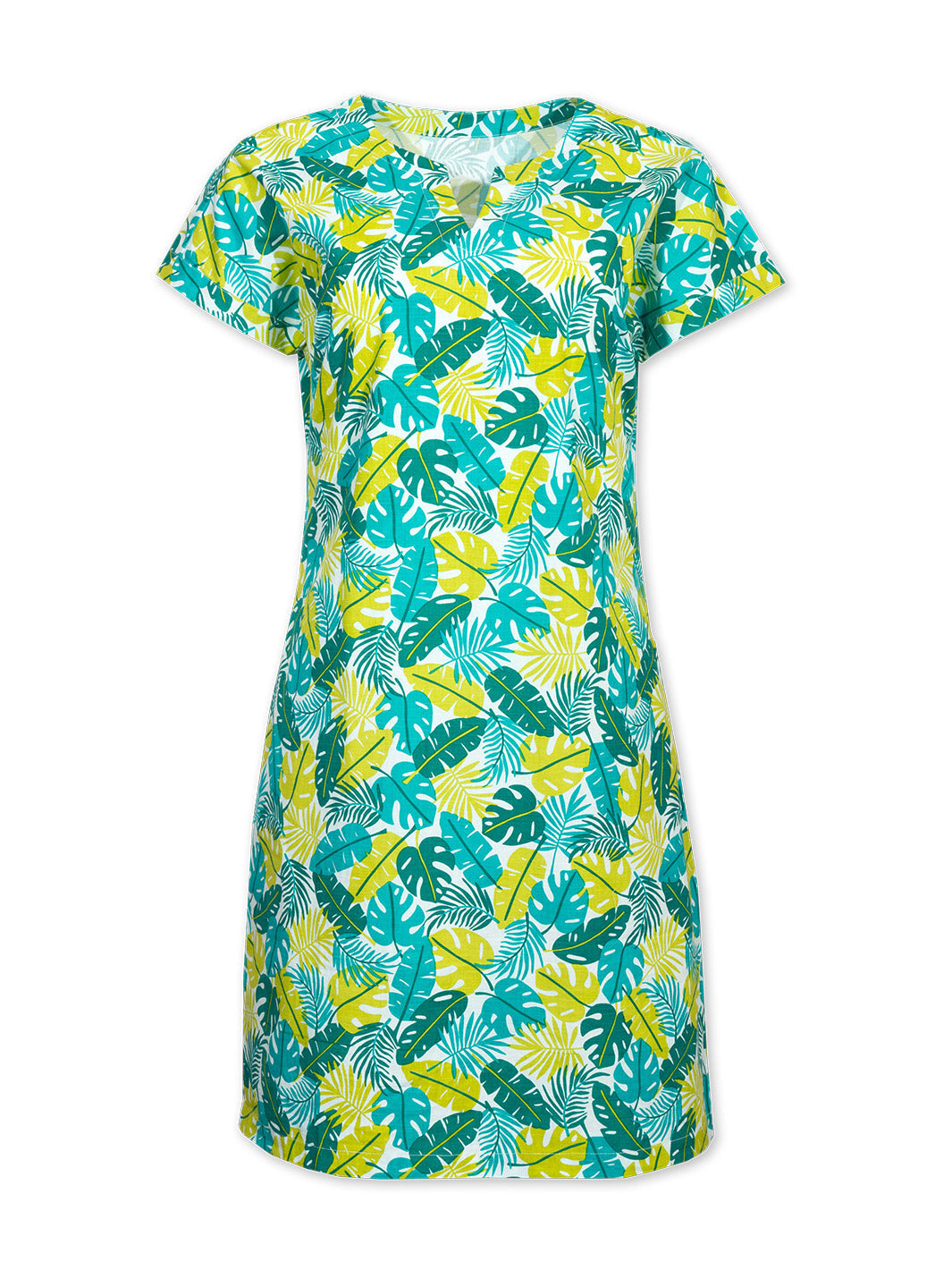 Chettle dress jungle