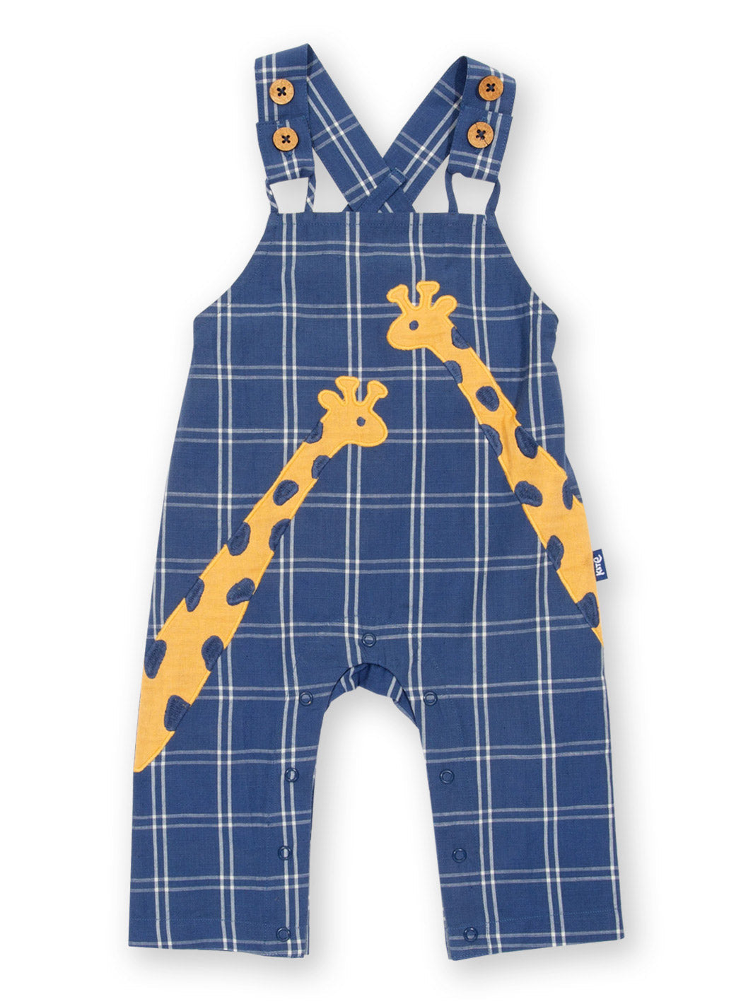 Giraffy dungarees