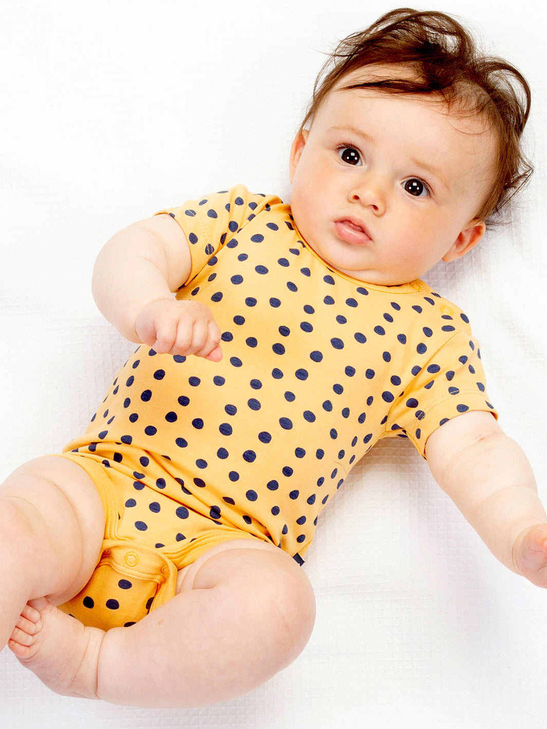 Spotty bodysuit