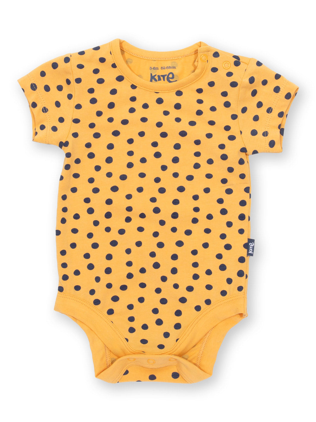 Spotty bodysuit