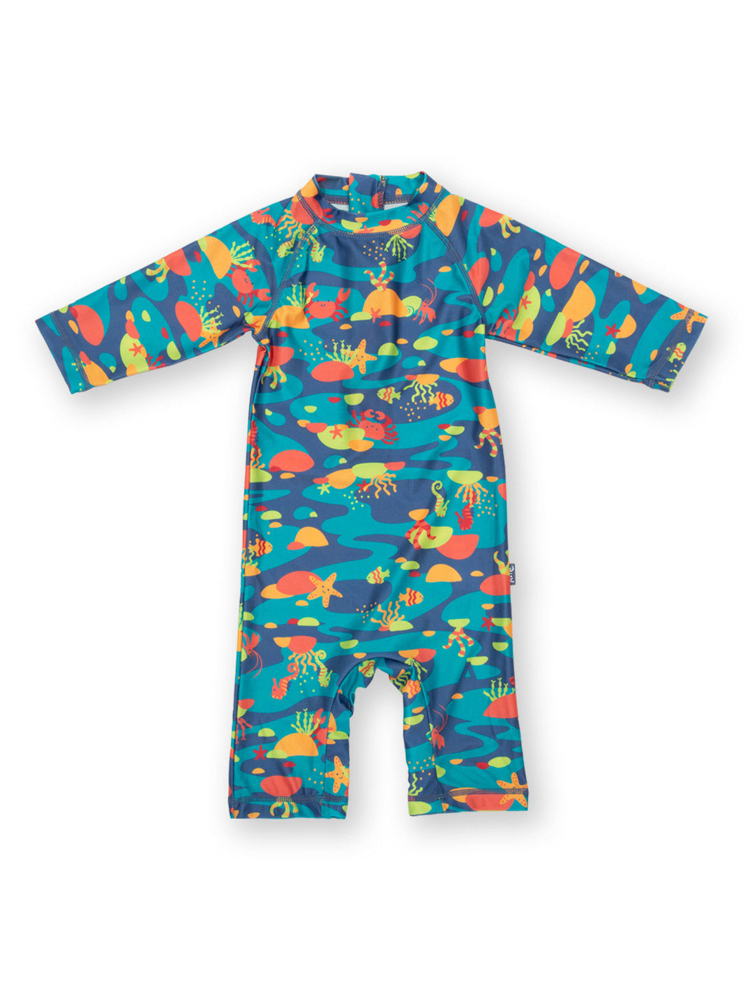 Rock pool sunsuit