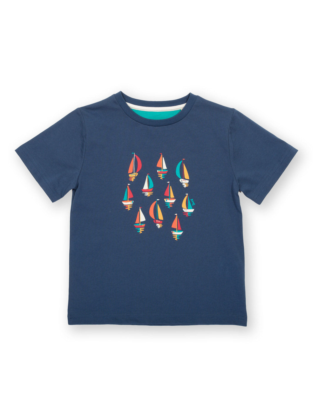 Sunset sail t-shirt