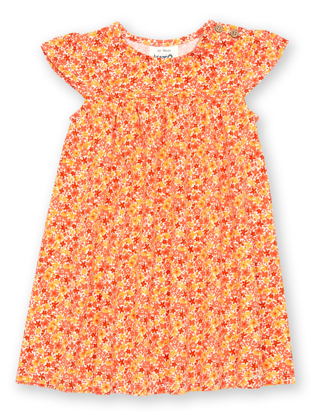 Petal perfume dress