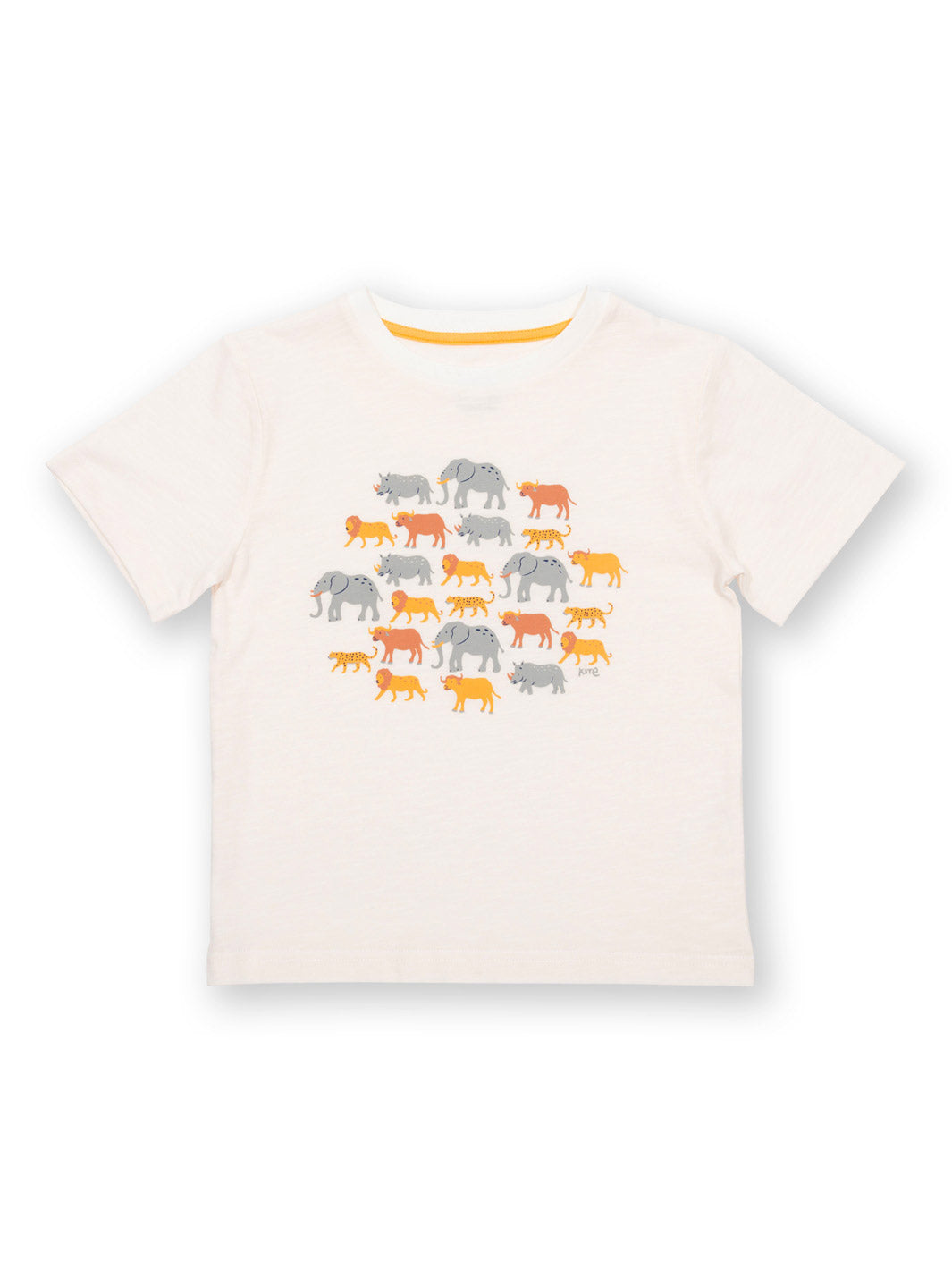 Big five t-shirt