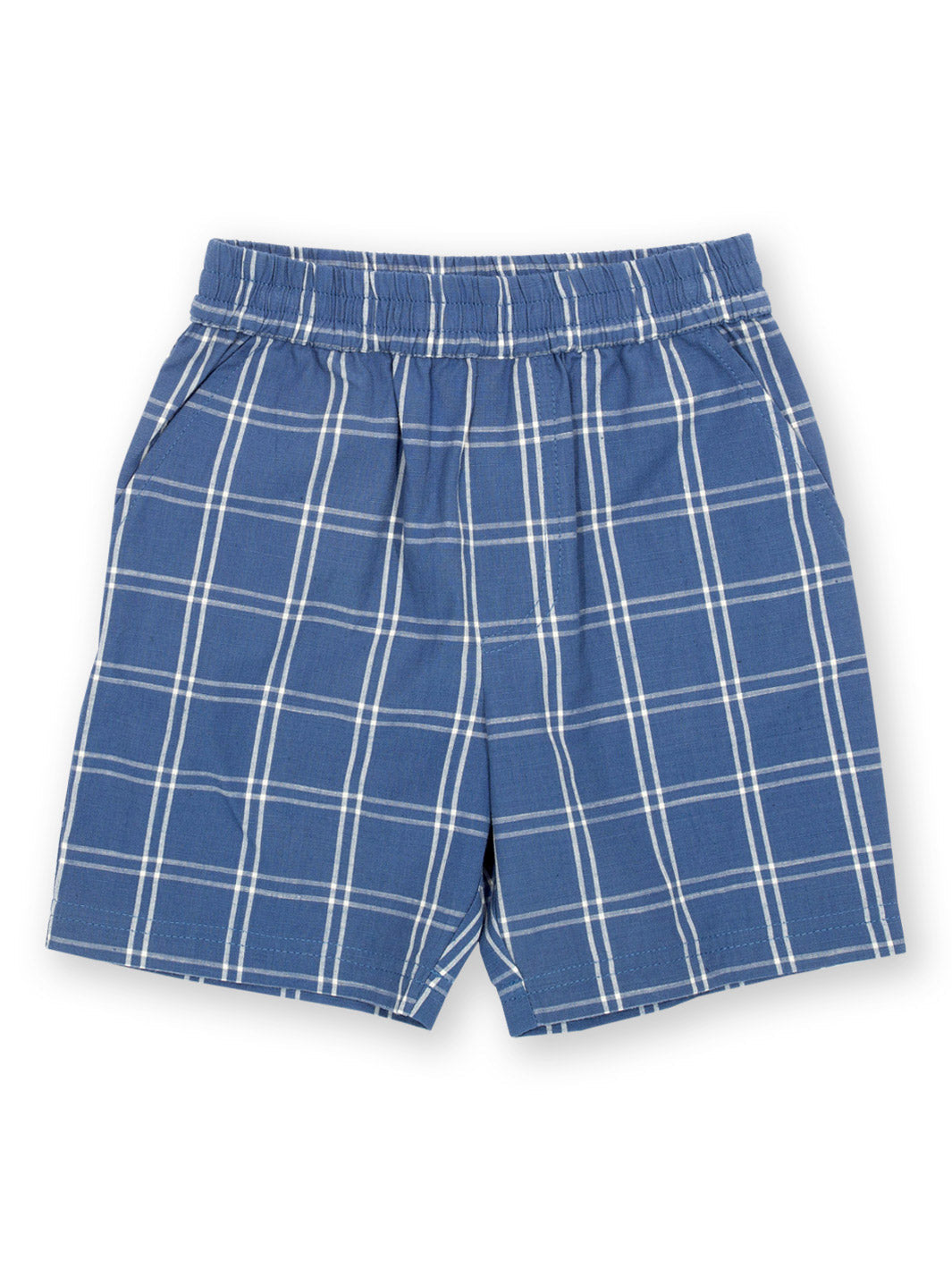 Special check shorts