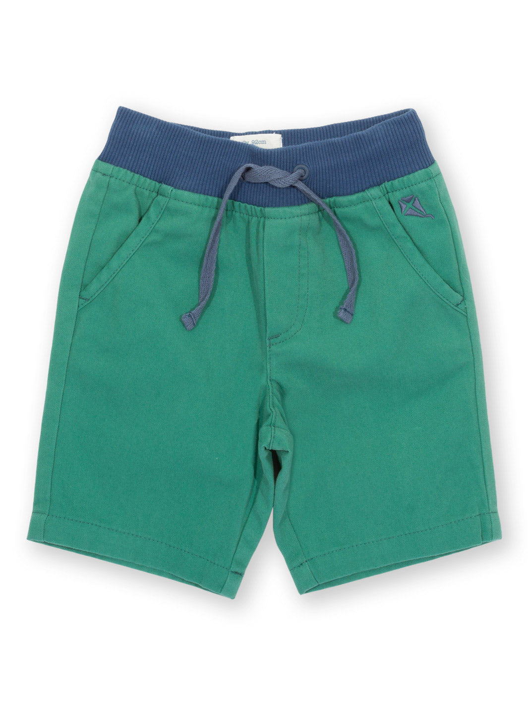 Yacht shorts green