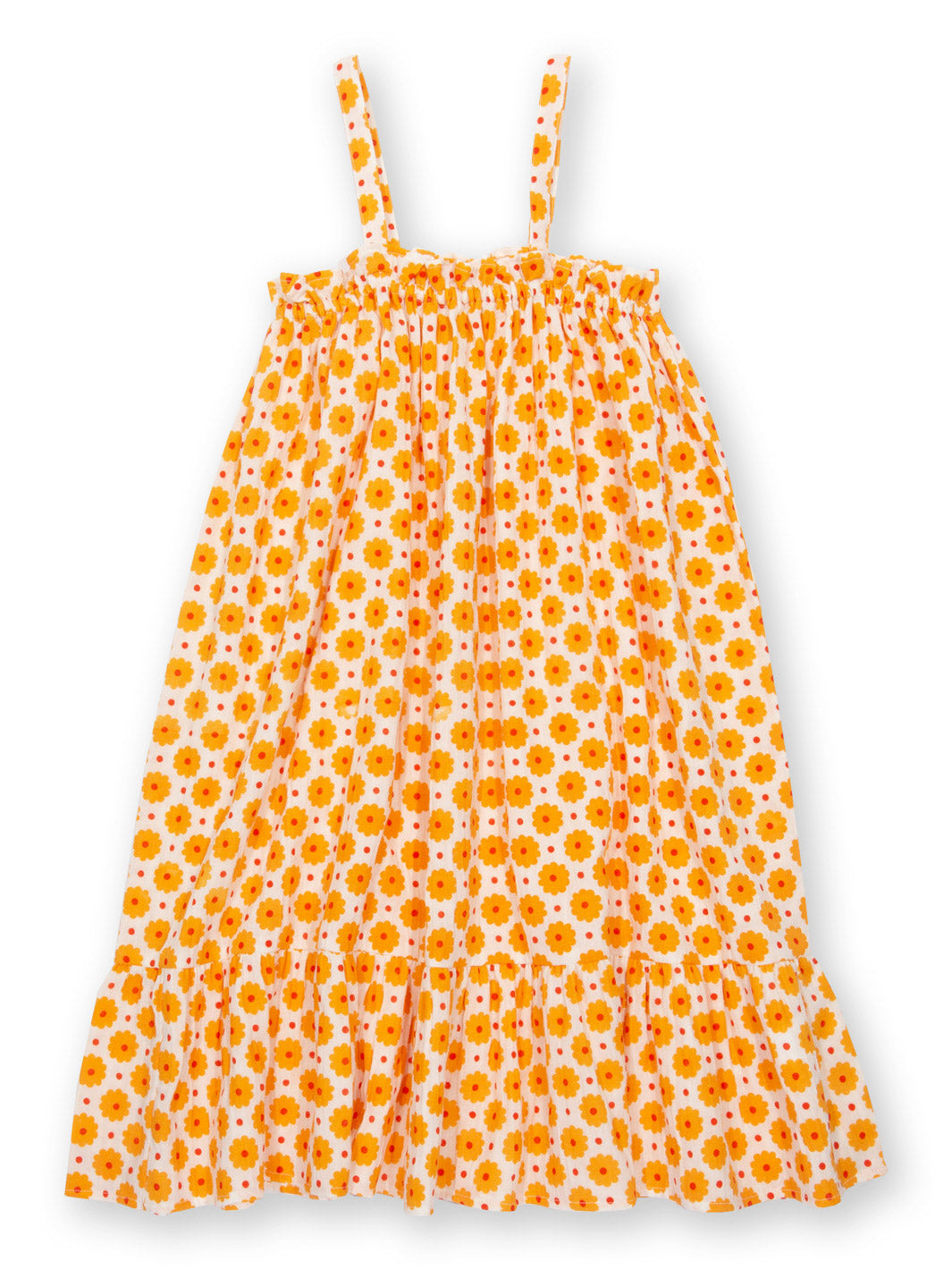 Groovy dot sundress