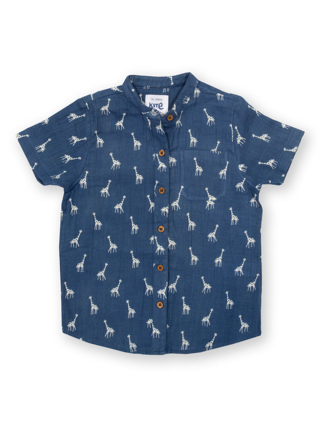 Giraffy grandad shirt