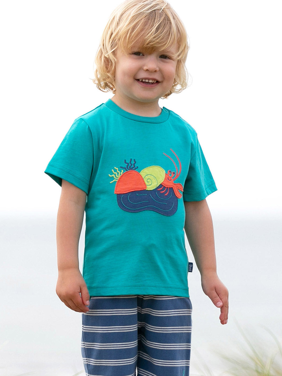 Rock pool t-shirt