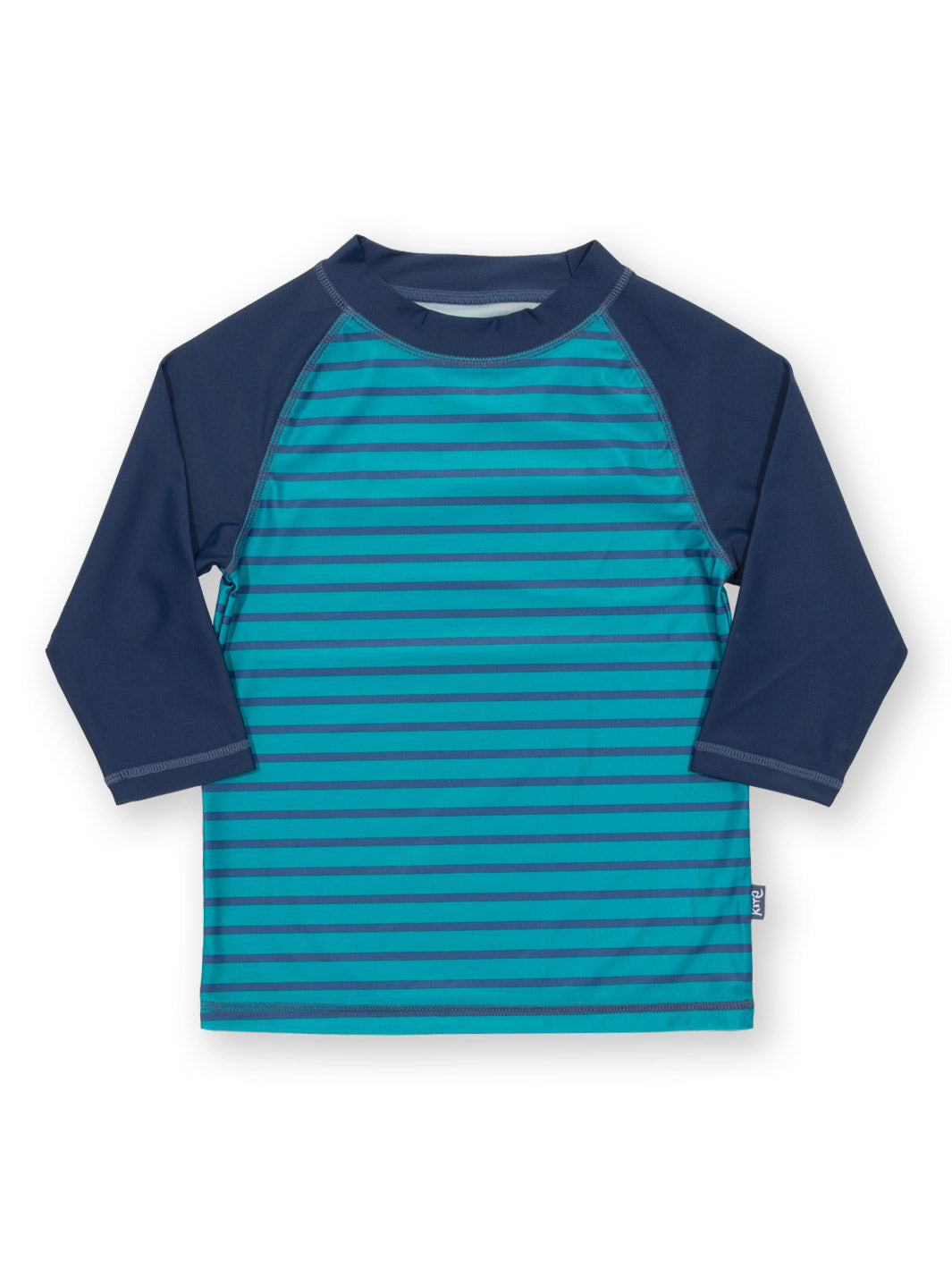 Stripy rash vest