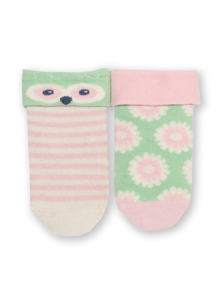 Superstar grippy socks pink