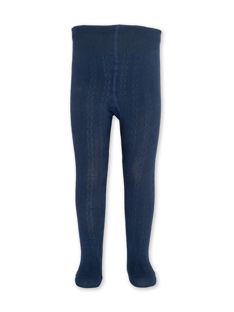 Cable Knit Tights  Colored Organics®