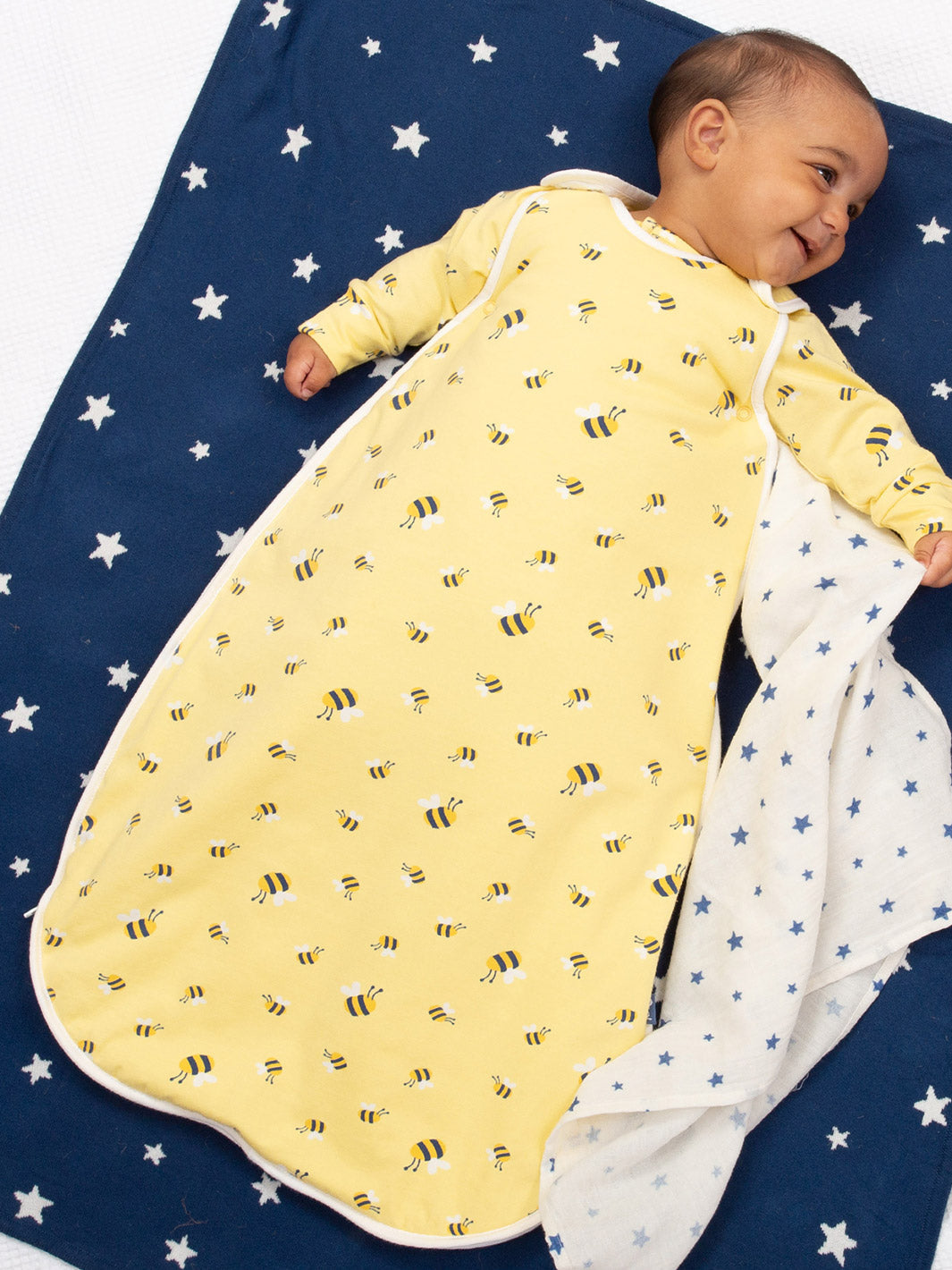 Bumble sleep bag