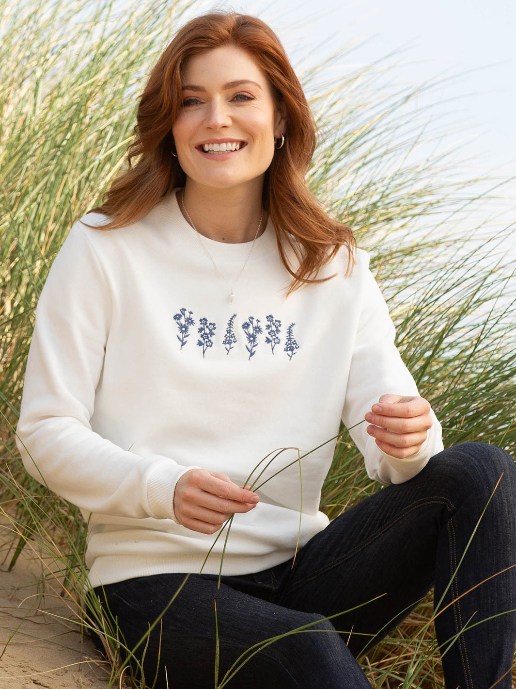 Whitecliff sweatshirt