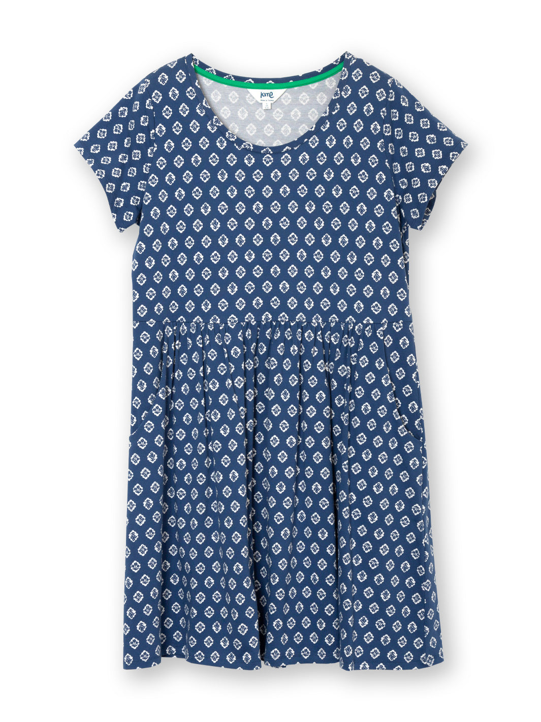 Harbour jersey dress fleur