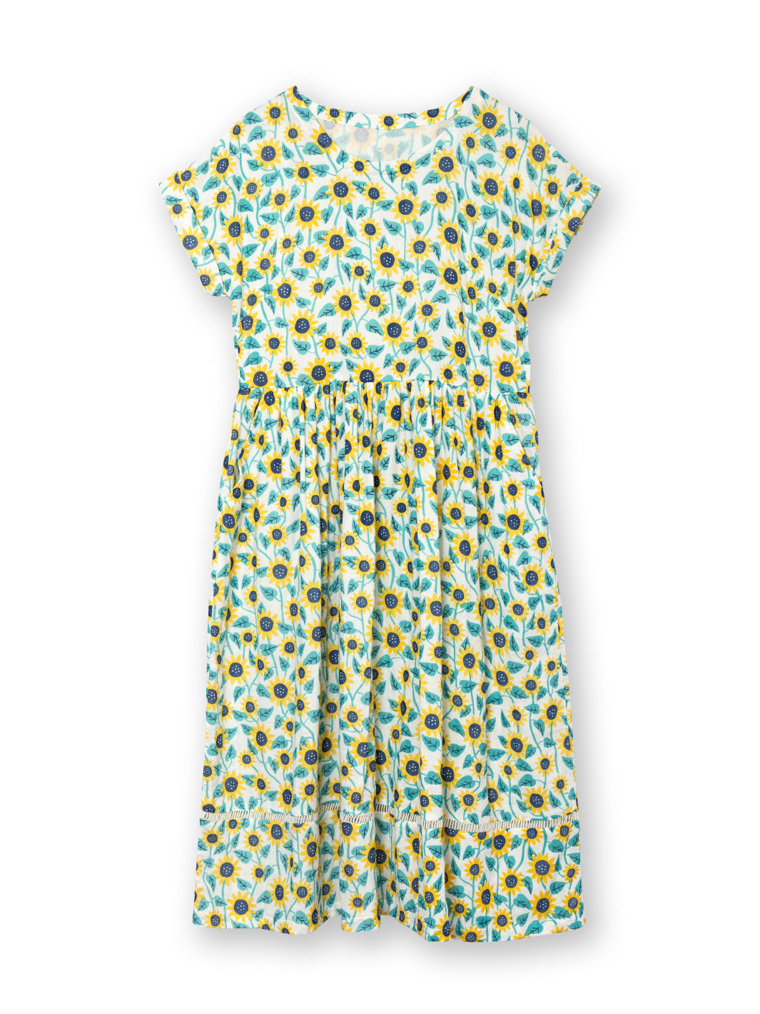 Everley muslin dress